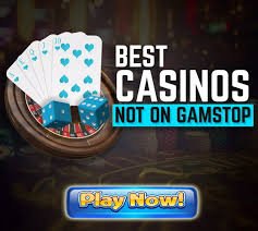 Discovering Casino Sites Not on Gamstop -1825700372